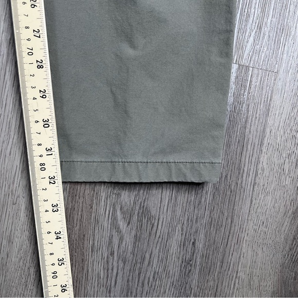 ARC'TERYX Levon Pants Men’s 36x32 Green Performance DWR Stretch Outdoors Hiking - Picture 10 of 10